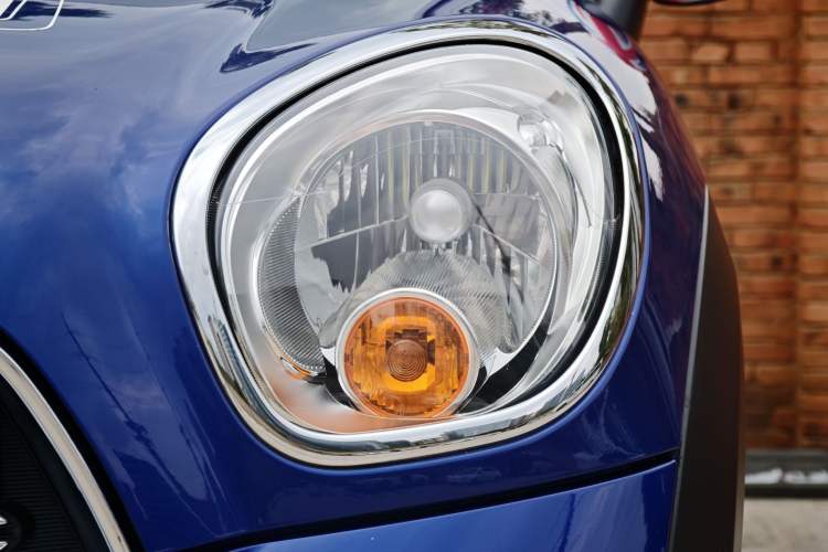 Used MINI Countryman 2014 1.6T COOPER ALL4 Fun Left Front Headlight