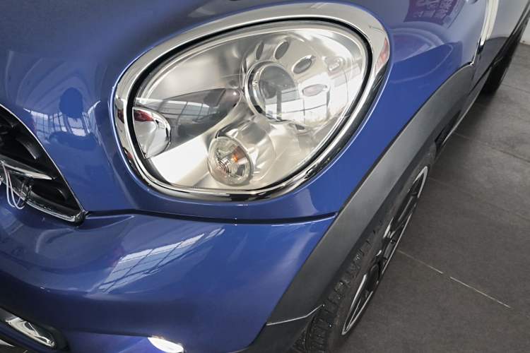 Used MINI Countryman 2014 1.6T COOPER S ALL4 Left Front Headlight