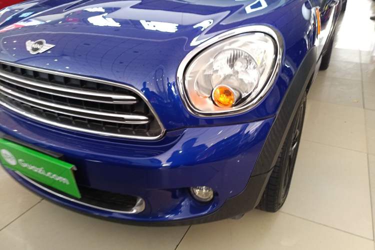 Used MINI Countryman 2014 1.6L COOPER Fun Left Front Headlight