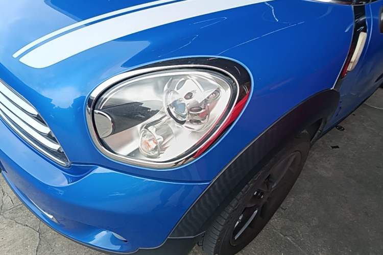 Used MINI Countryman 2014 1.6L COOPER Excitement Left Front Headlight