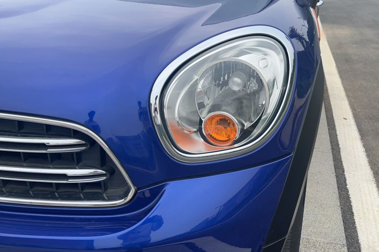 Used MINI Countryman 2014 1.6L COOPER Fun Left Front Headlight