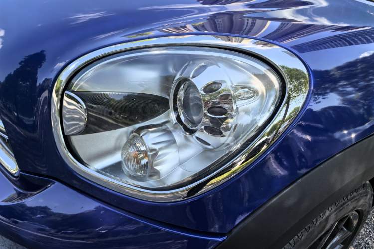 Used MINI Countryman 2014 1.6L COOPER Excitement Left Front Headlight