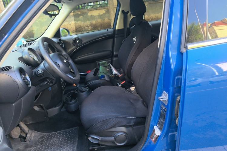 Used MINI Countryman 2014 1.6L COOPER Fun Left Front Seat