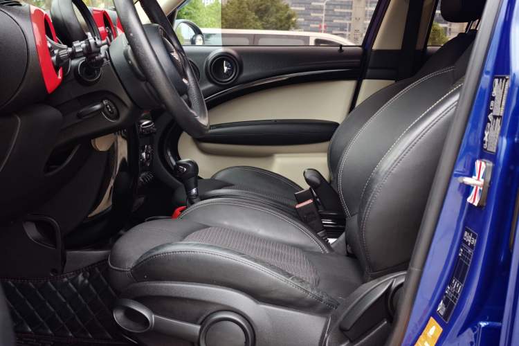 Used MINI Countryman 2014 1.6T COOPER ALL4 Fun Left Front Seat