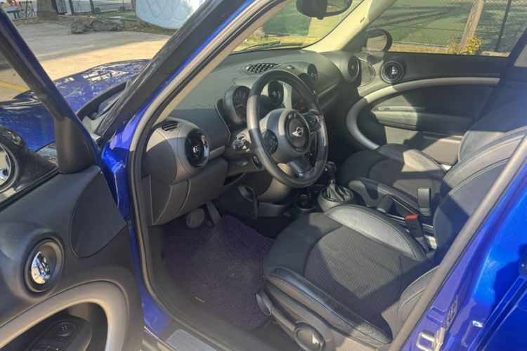 Used MINI Countryman 2014 1.6T COOPER ALL4 Fun Left Front Seat