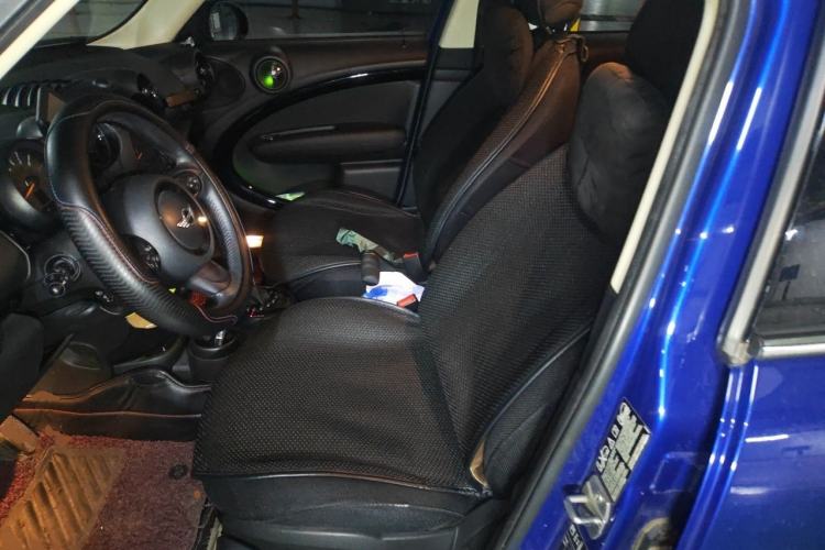 Used MINI Countryman 2014 1.6T COOPER ALL4 Fun Left Front Seat
