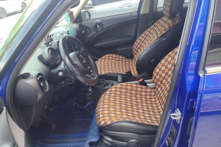 Used MINI Countryman 2014 1.6T COOPER S Left Front Seat