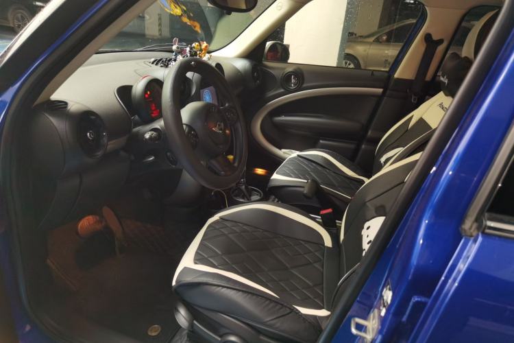 Used MINI Countryman 2014 1.6T COOPER ALL4 Fun Left Front Seat