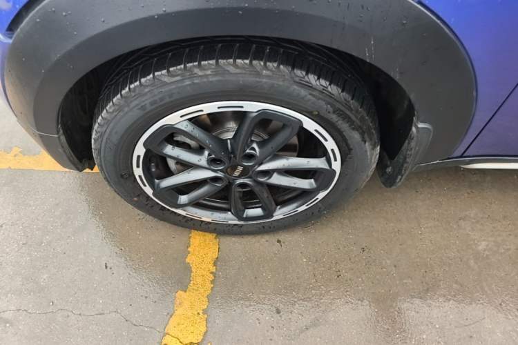 Used MINI Countryman 2014 1.6T COOPER ALL4 Fun Left Front Wheel Hub