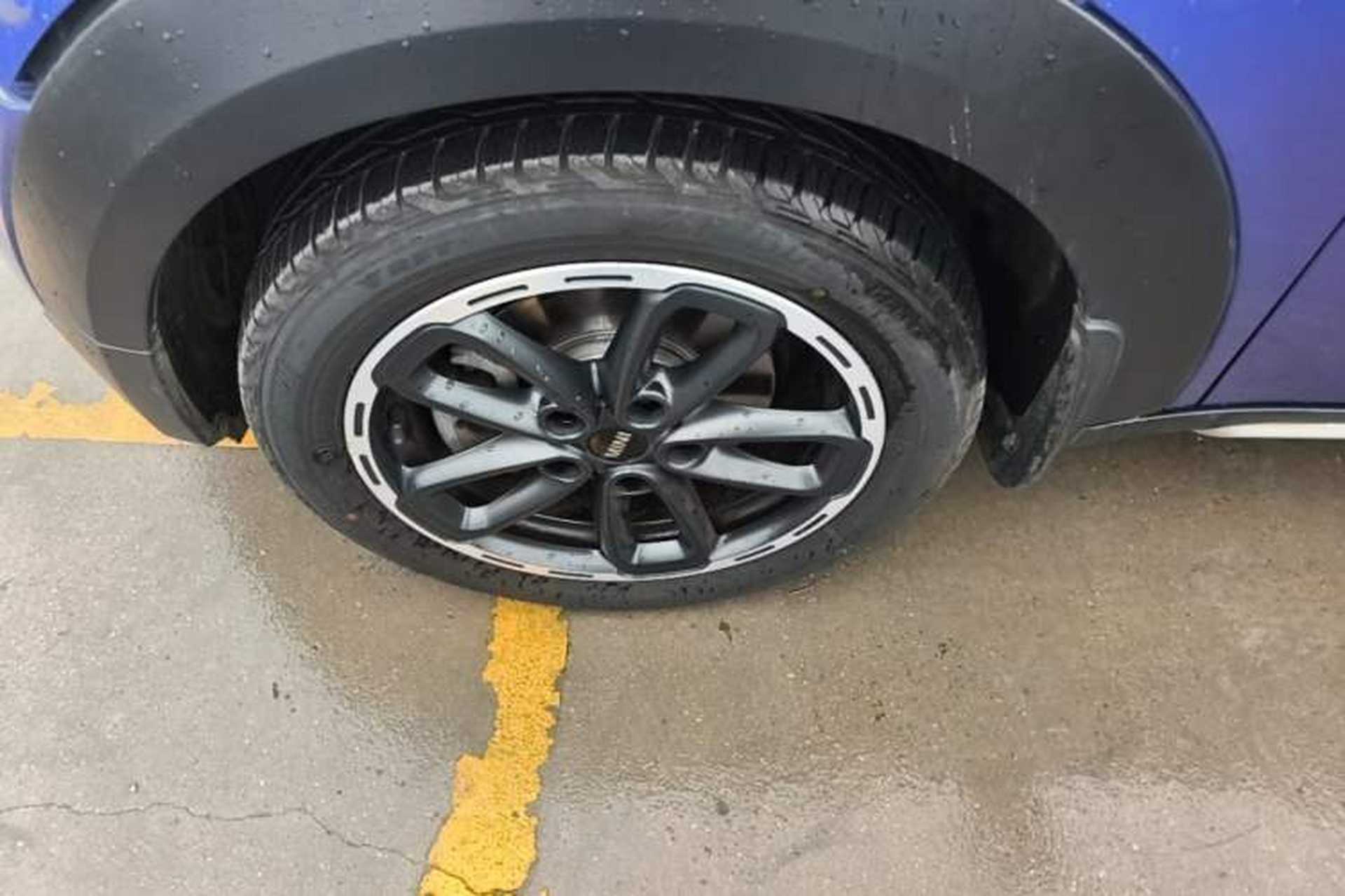 Used MINI Countryman 2014 1.6T COOPER ALL4 Fun Left Front Wheel Hub