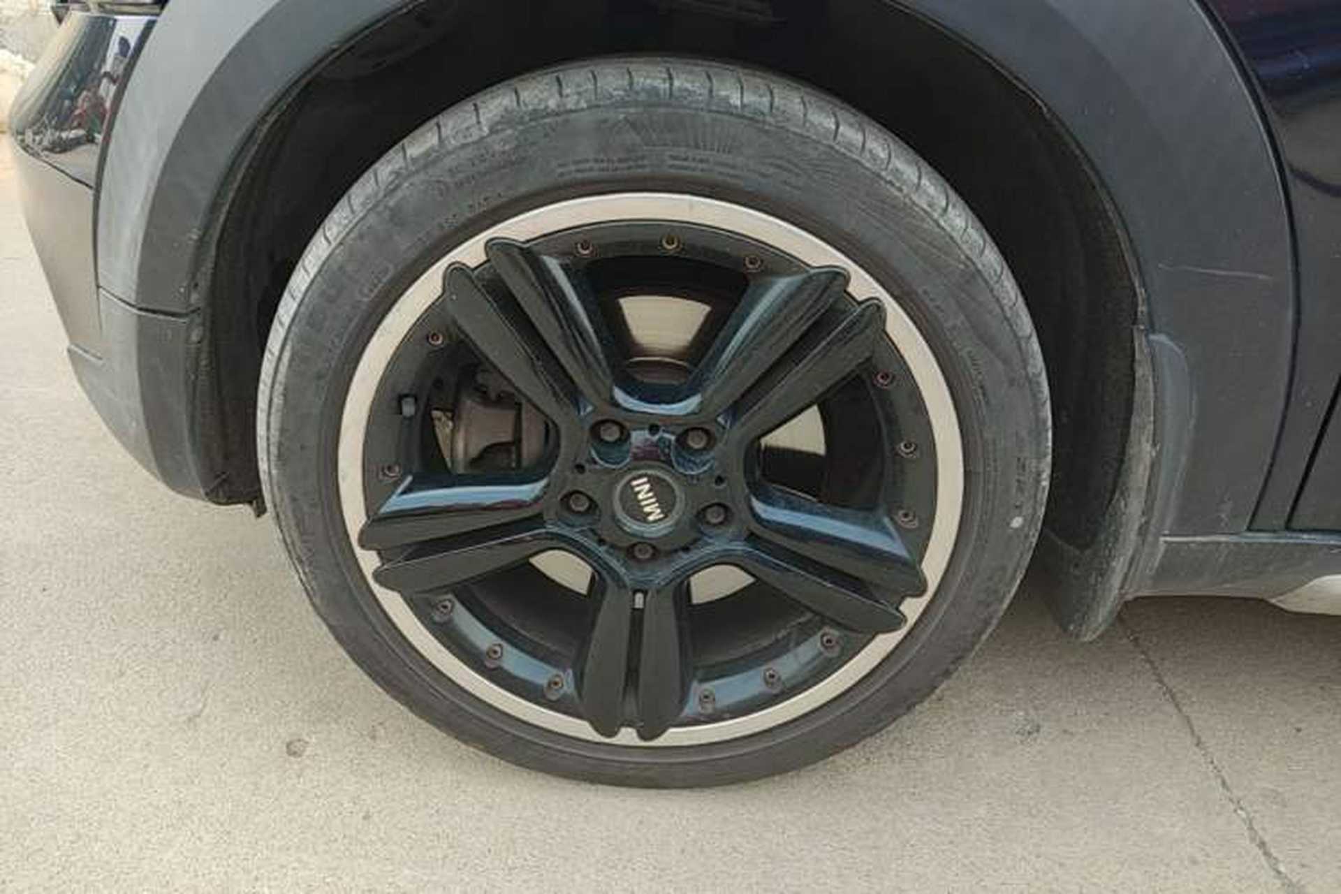 Used MINI Countryman 2014 1.6T COOPER S ALL4 Left Front Wheel Hub