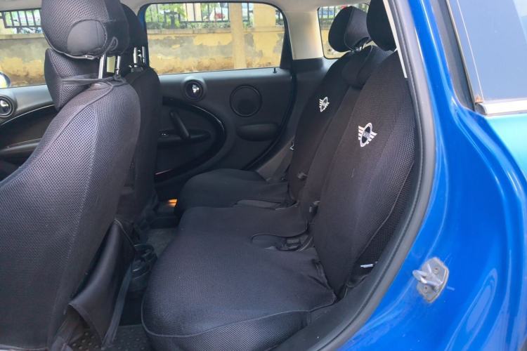 Used MINI Countryman 2014 1.6L COOPER Fun Left Rear Seat
