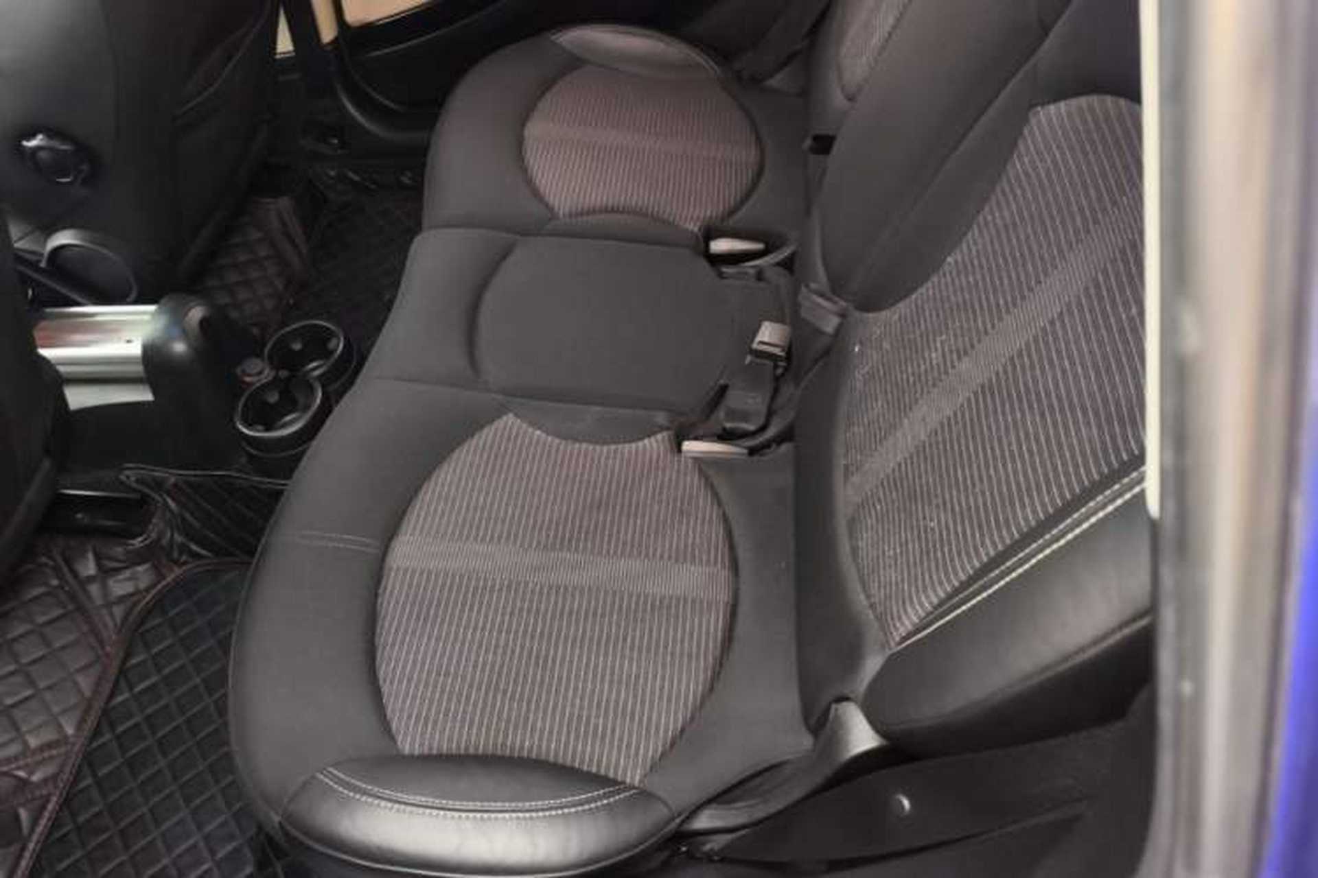 Used MINI Countryman 2014 1.6T COOPER ALL4 Fun Left Rear Seat