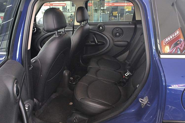 Used MINI Countryman 2014 1.6T COOPER S ALL4 Left Rear Seat