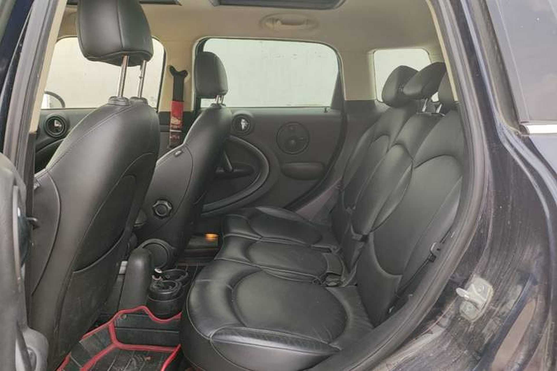 Used MINI Countryman 2014 1.6T COOPER S ALL4 Left Rear Seat