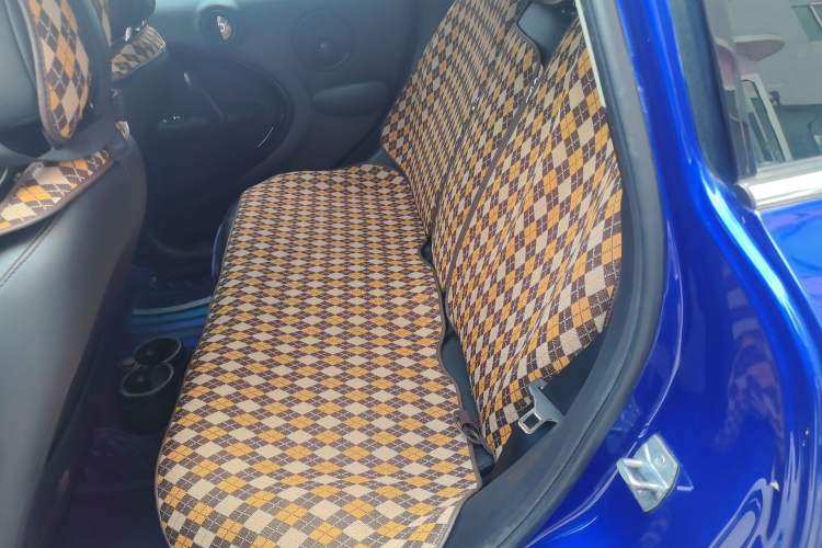 Used MINI Countryman 2014 1.6T COOPER S Left Rear Seat