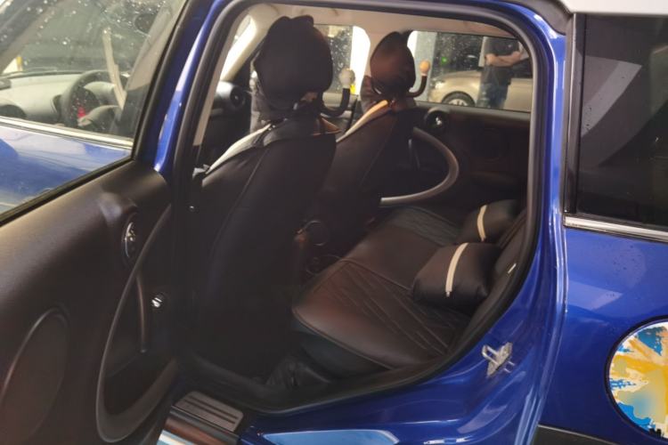 Used MINI Countryman 2014 1.6T COOPER ALL4 Fun Left Rear Seat