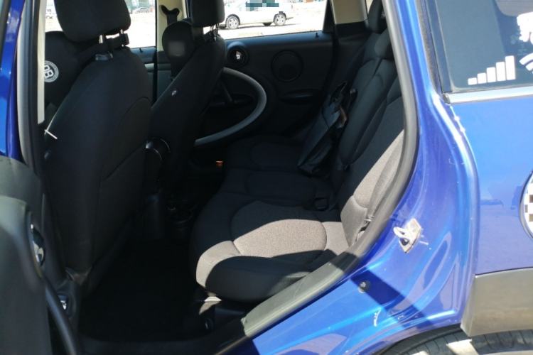 Used MINI Countryman 2014 1.6L ONE Left Rear Seat