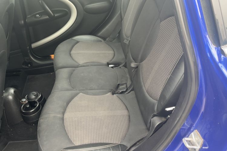 Used MINI Countryman 2014 1.6L COOPER Fun Left Rear Seat