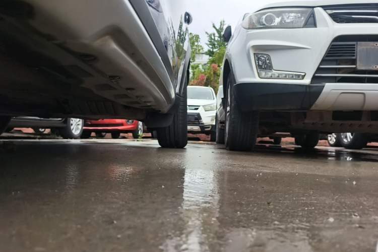 Used MINI Countryman 2014 1.6T COOPER ALL4 Fun Left Side Sill