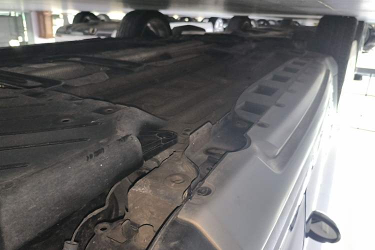 Used MINI Countryman 2014 1.6T COOPER S ALL4 Left Side Sill