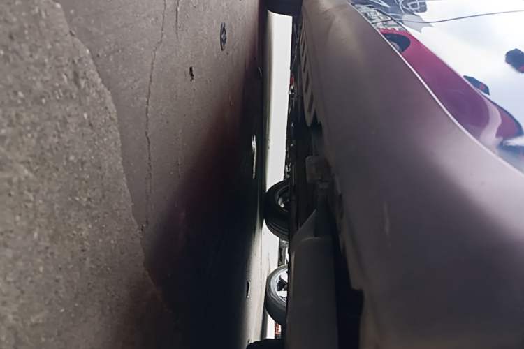 Used MINI Countryman 2014 1.6L COOPER Excitement Left Side Sill