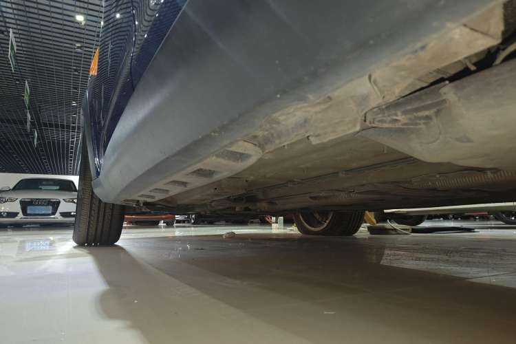 Used MINI Countryman 2014 1.6L COOPER Fun Left Side Sill