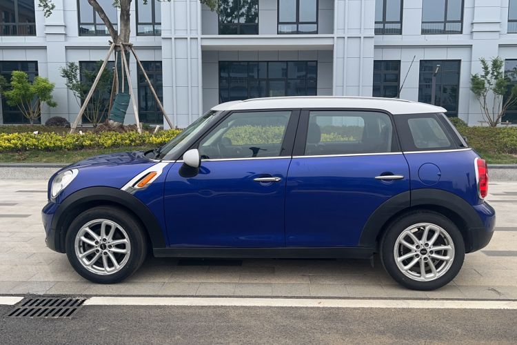 Used MINI Countryman 2014 1.6L COOPER Fun Left Side