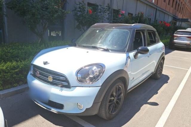 Used MINI Countryman 2014 1.6T COOPER ALL4 Excitement