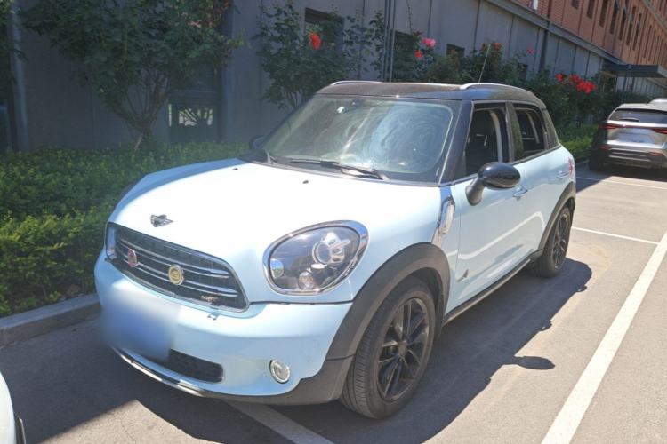 Used MINI Countryman 2014 1.6T COOPER ALL4 Excitement Guazi used car, China used car export, Used car for sale, Used cars, Cheapest cars for sale