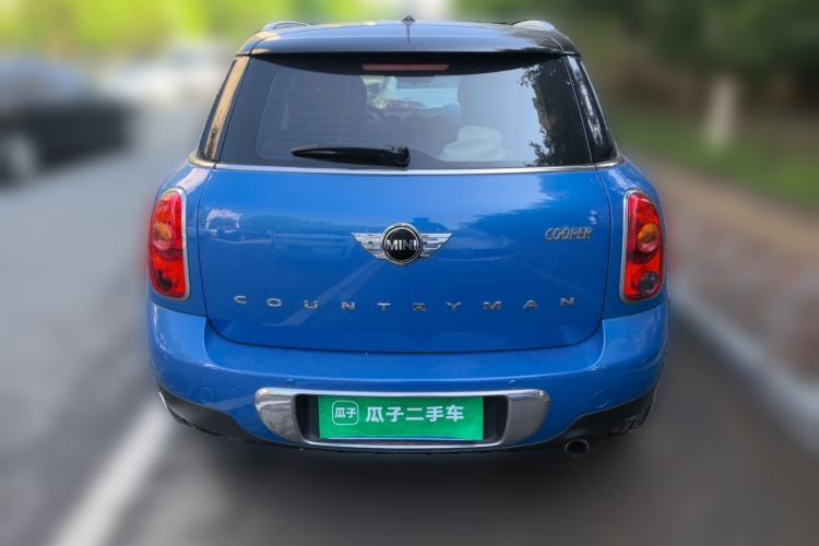 Used MINI Countryman 2014 1.6L COOPER Fun Rear