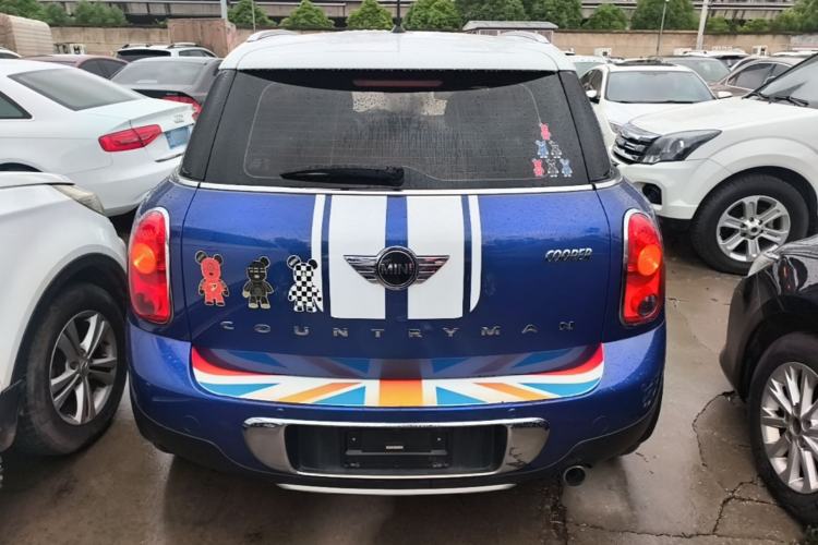 Used MINI Countryman 2014 1.6T COOPER ALL4 Fun Rear