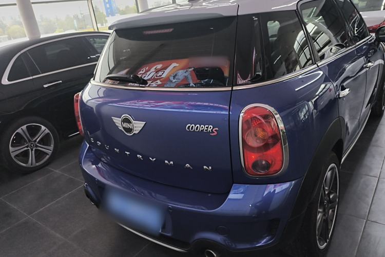 Used MINI Countryman 2014 1.6T COOPER S ALL4 Rear
