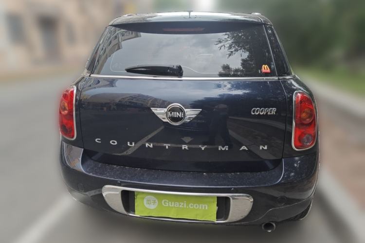 Used MINI Countryman 2014 1.6L COOPER Fun Rear