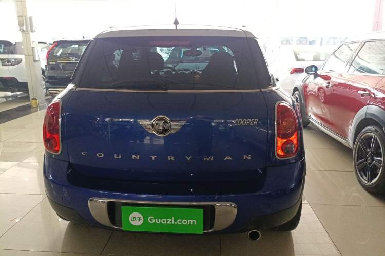 Used MINI Countryman 2014 1.6L COOPER Fun Rear