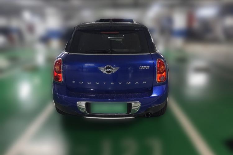 Used MINI Countryman 2014 1.6T COOPER ALL4 Fun Rear