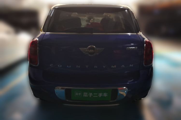 Used MINI Countryman 2014 1.6T COOPER ALL4 Fun Rear