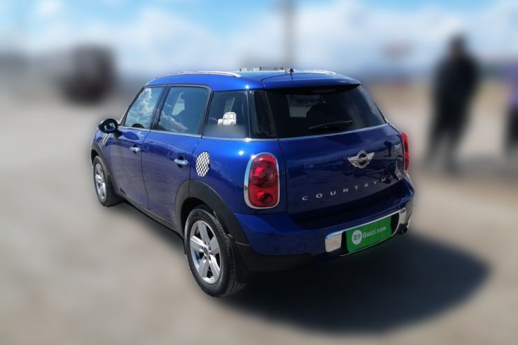 Used MINI Countryman 2014 1.6L ONE Rear Left 45 Deg