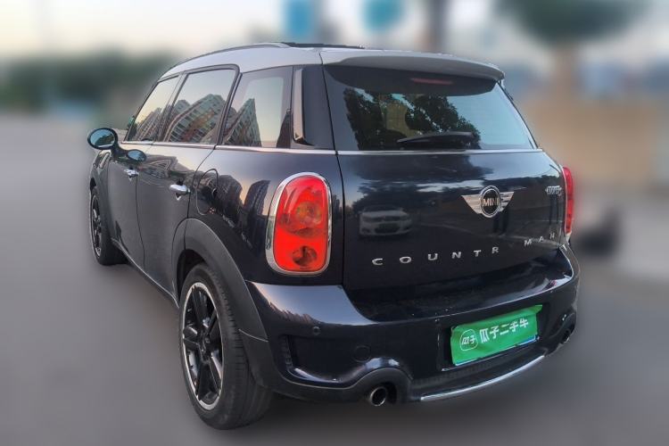 Used MINI Countryman  Rear Left 45 Deg