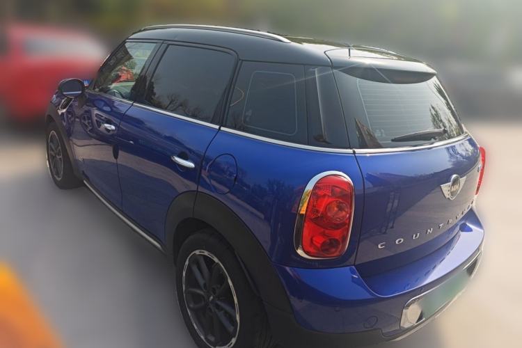 Used MINI Countryman 2014 1.6T COOPER ALL4 Fun Rear Left 45 Deg