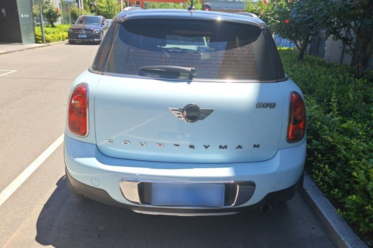 Used MINI Countryman 2014 1.6T COOPER ALL4 Excitement Rear