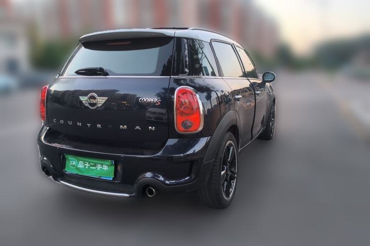 Used MINI Countryman  Rear Right 45 Deg
