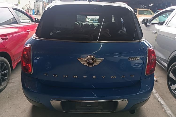Used MINI Countryman 2014 1.6L COOPER Excitement Rear