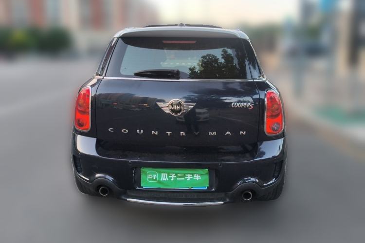 Used MINI Countryman  Rear