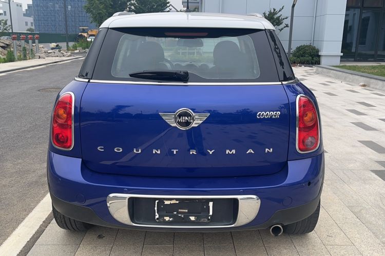 Used MINI Countryman 2014 1.6L COOPER Fun Rear