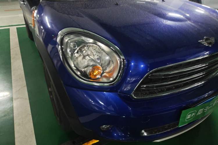 Used MINI Countryman 2014 1.6T COOPER ALL4 Fun Right Front Headlight
