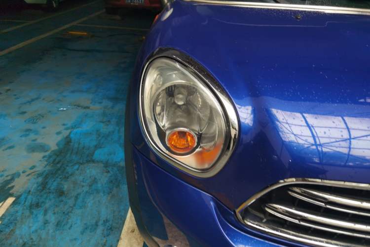Used MINI Countryman 2014 1.6T COOPER ALL4 Fun Right Front Headlight