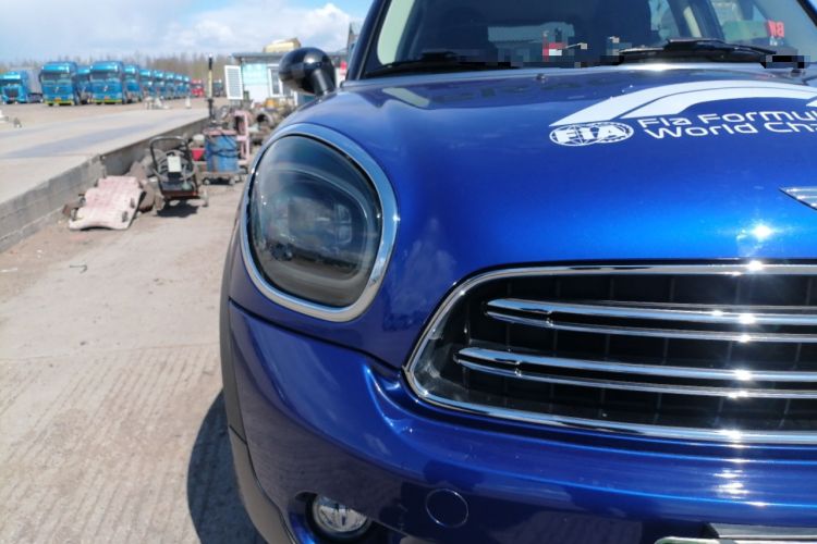 Used MINI Countryman 2014 1.6L ONE Right Front Headlight