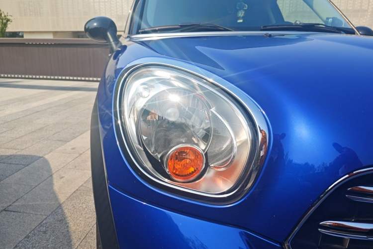 Used MINI Countryman 2014 1.6T COOPER ALL4 Fun Right Front Headlight
