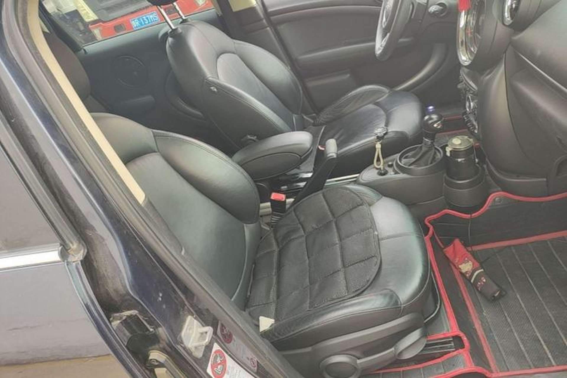Used MINI Countryman 2014 1.6T COOPER S ALL4 Right Front Seat